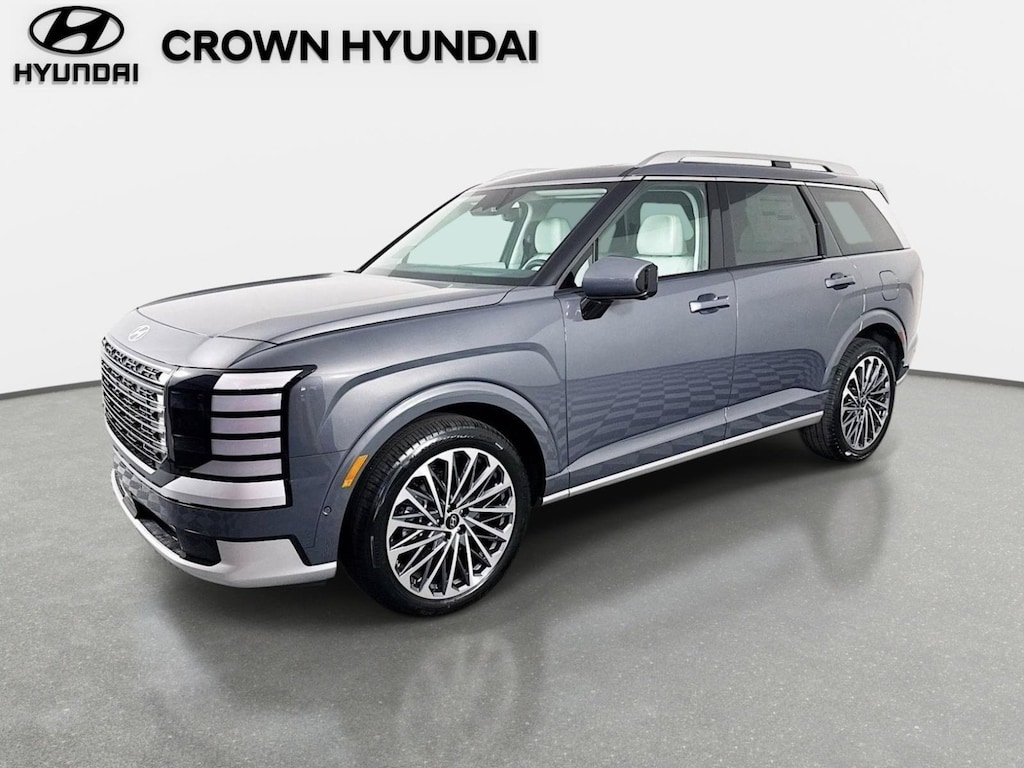 New 2026 Hyundai Palisade Hybrid Calligraphy SUV
