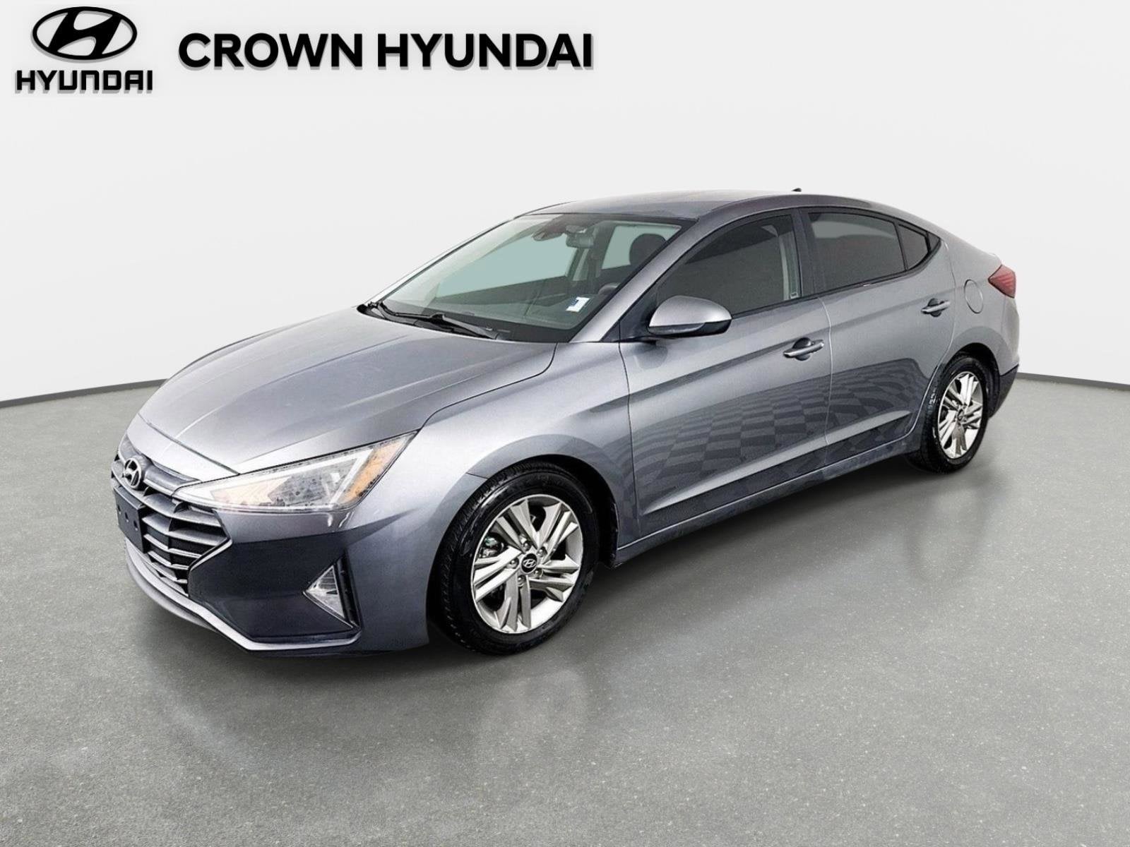 2019 Hyundai Elantra SEL