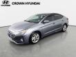 Used 2019 Hyundai Elantra SEL Sedan