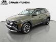 New 2026 Hyundai Tucson SEL FWD SUV