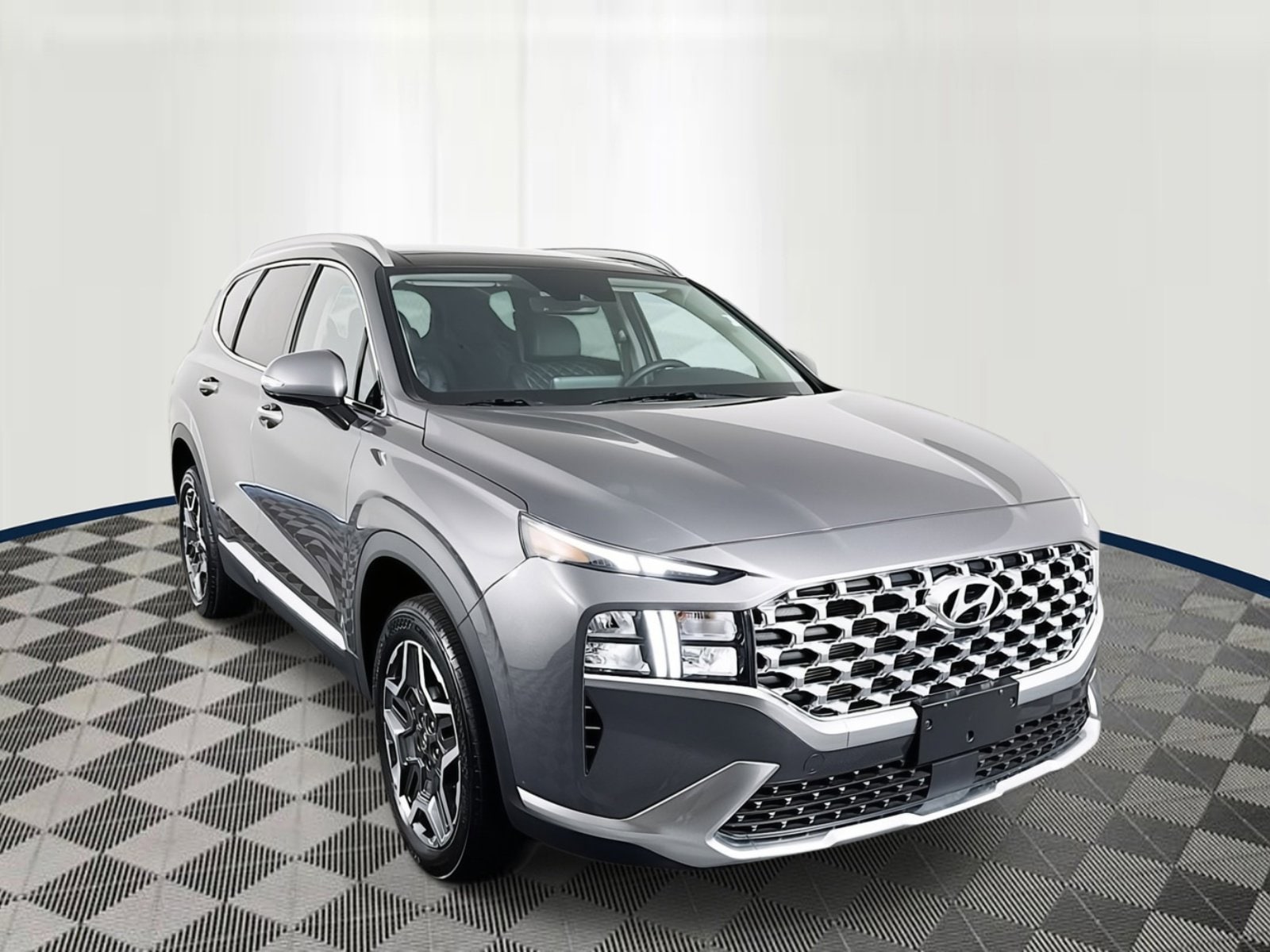 2021 Hyundai Santa Fe SEL Premium HEV's photo