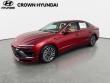 New 2026 Hyundai Sonata Hybrid Limited Sedan