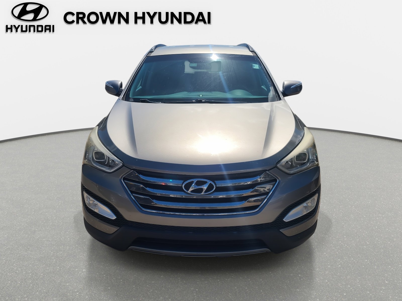 Used 2013 Hyundai Santa Fe Sport 2.0T with VIN 5XYZUDLA4DG077168 for sale in St. Petersburg, FL