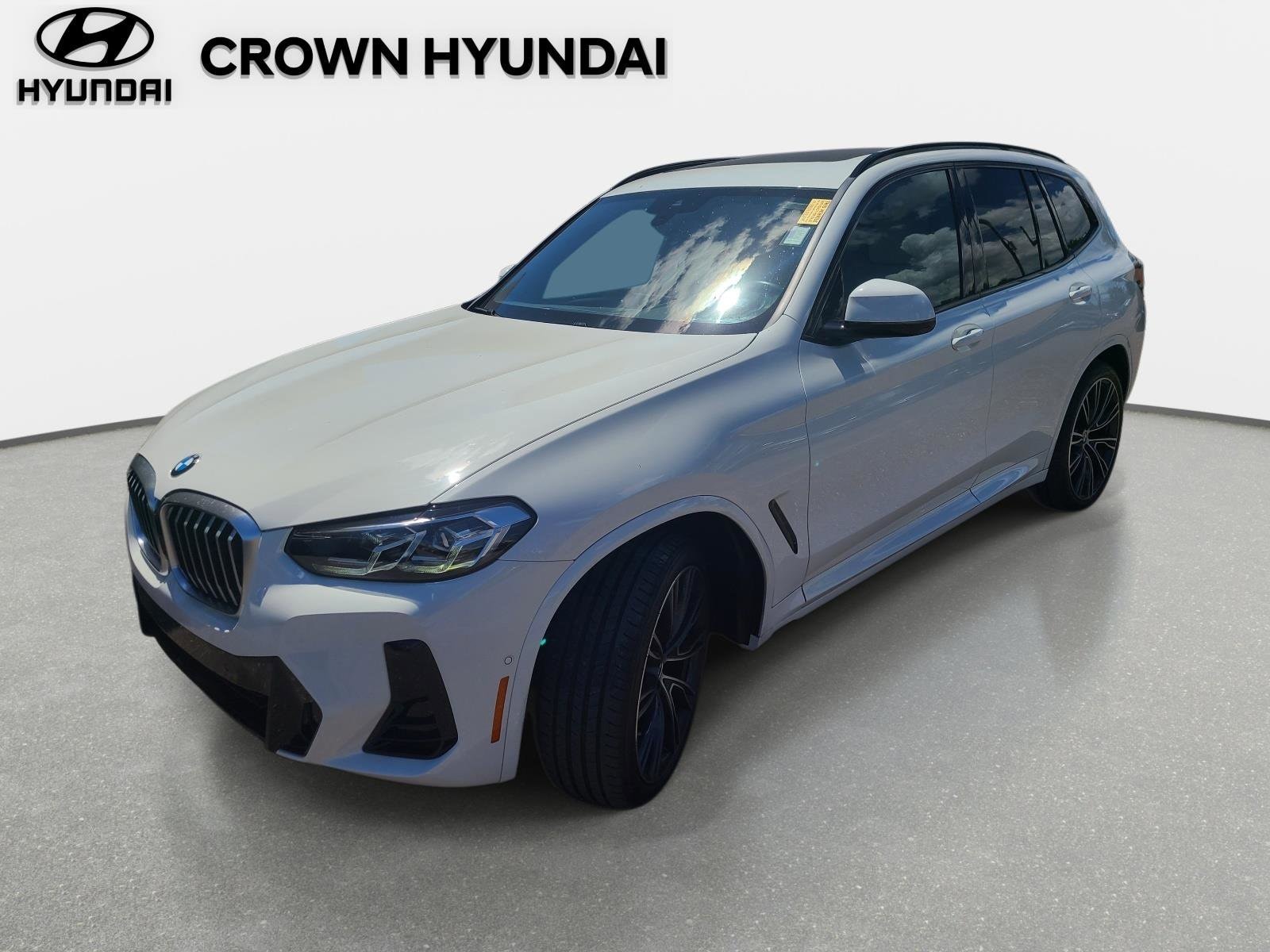 2023 BMW X3
