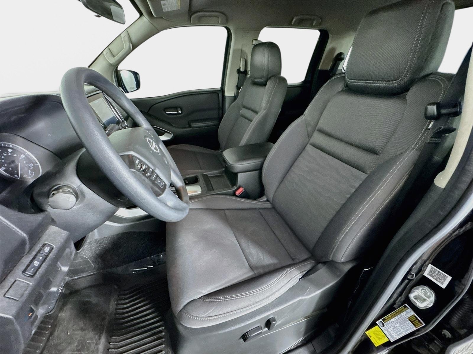 2024 Nissan Frontier SV - Photo 12