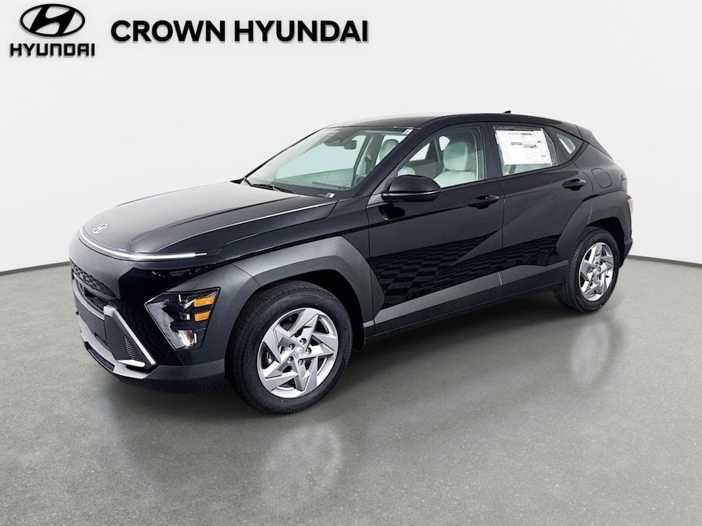 New 2026 Hyundai Kona SE FWD SUV