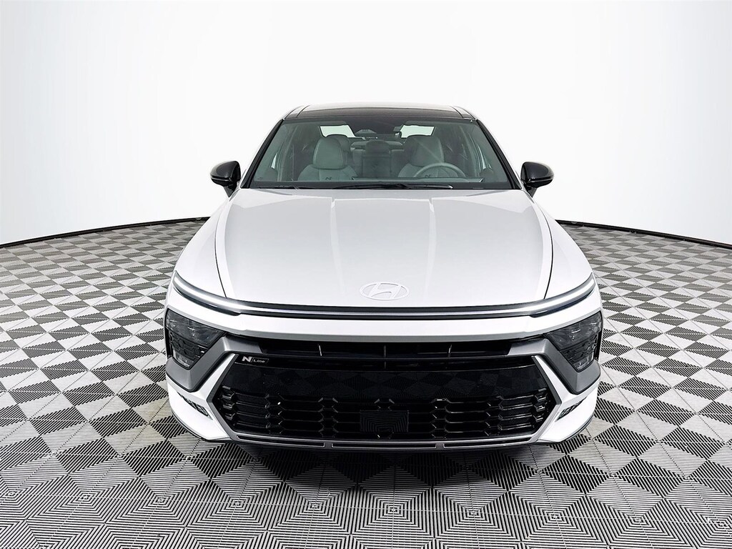 New 2026 Hyundai Sonata N Line Sedan