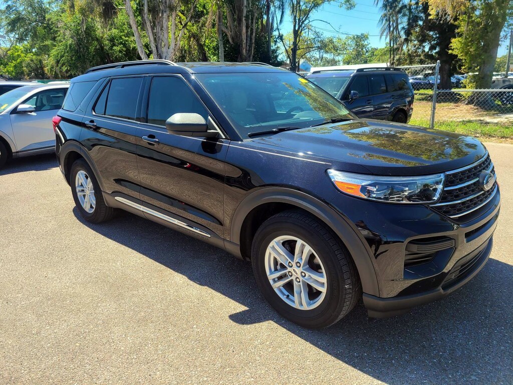 Used 2023 Ford Explorer XLT SUV