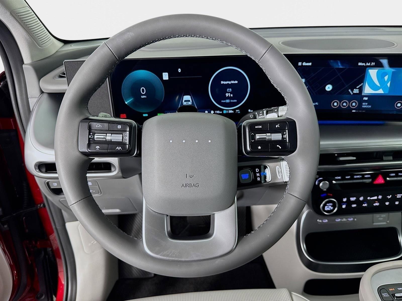2026 Hyundai IONIQ 9 SEL - Photo 12