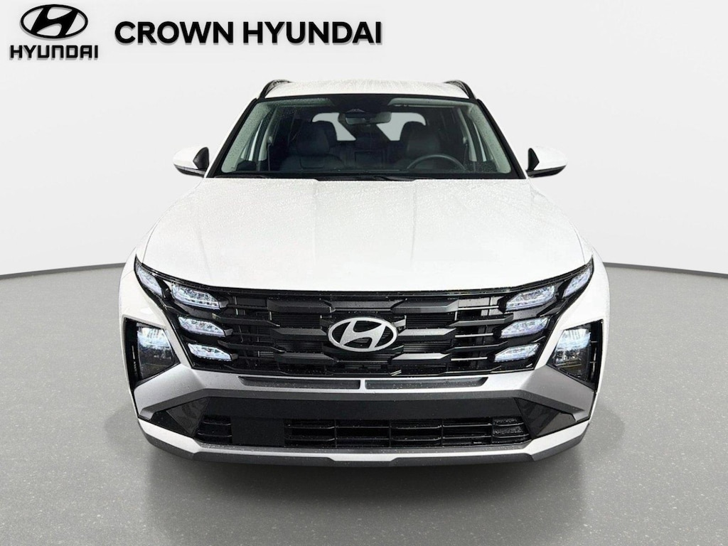 New 2026 Hyundai Tucson SEL Plus FWD SUV