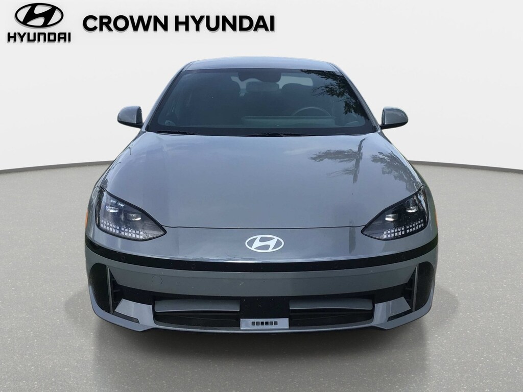 Used 2024 Hyundai IONIQ 6 SE Sedan
