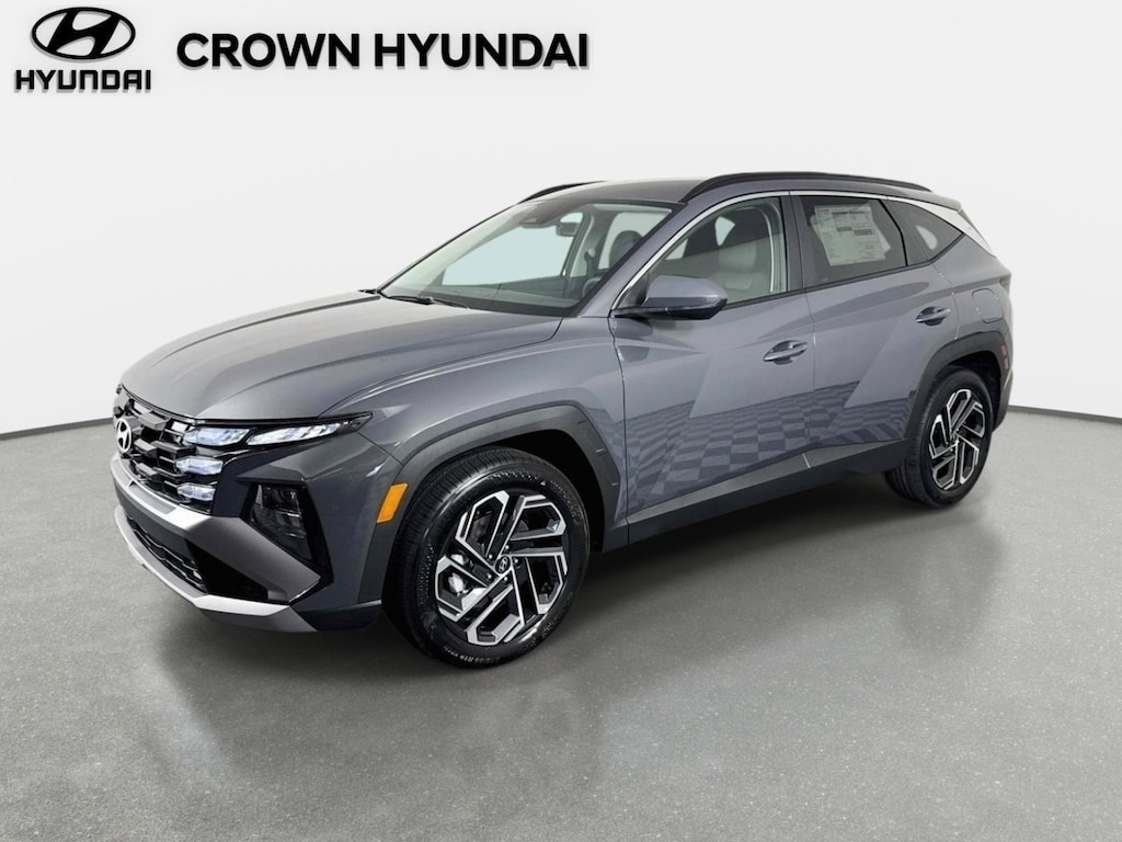 New 2026 Hyundai Tucson SEL Plus FWD SUV