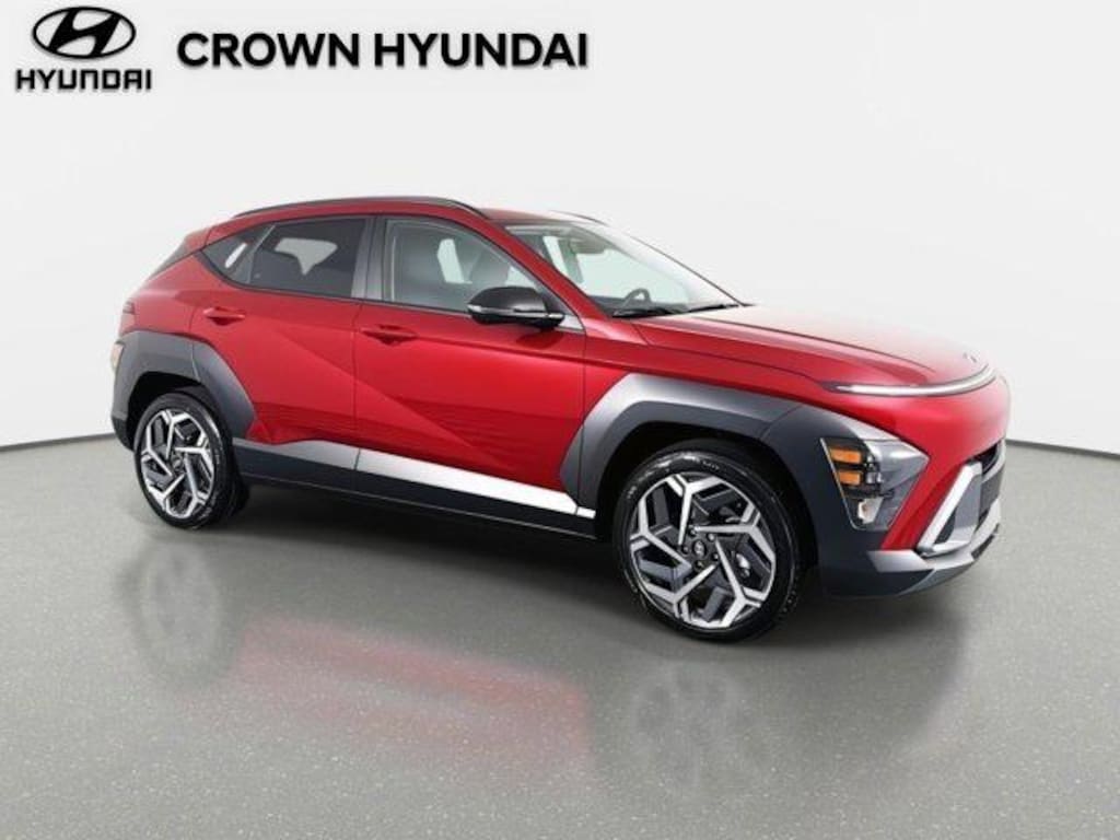 New 2026 Hyundai Kona SEL Premium FWD SUV