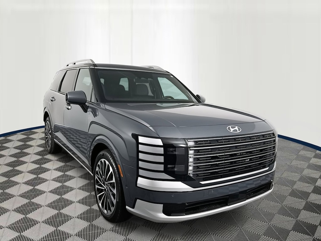 New 2026 Hyundai Palisade Calligraphy FWD SUV