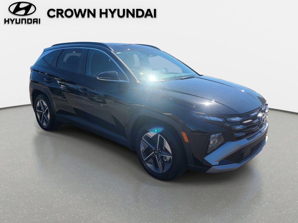 Used 2025 Hyundai Tucson SEL Convenience SUV
