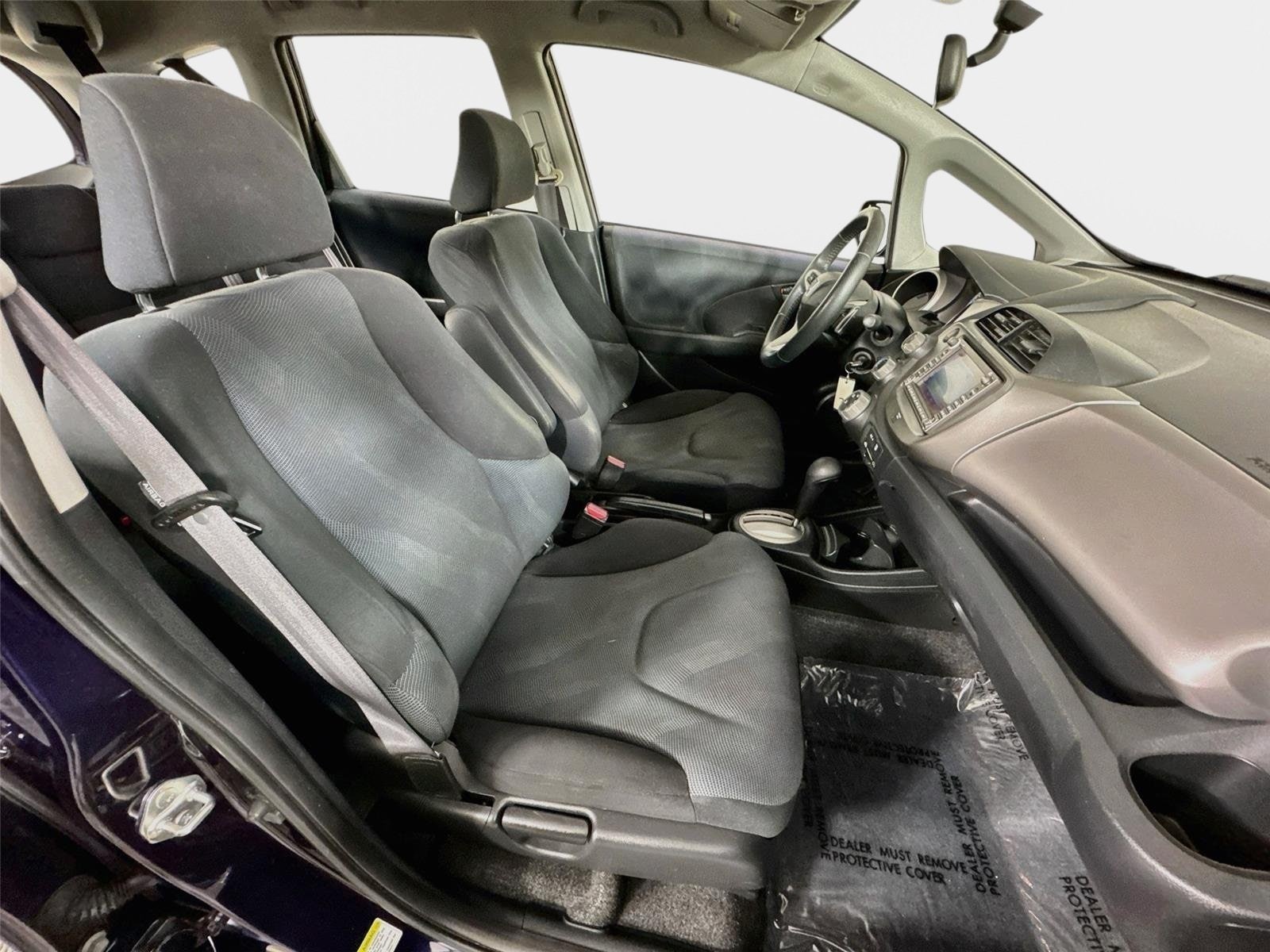 2009 Honda Fit Sport - Photo 24