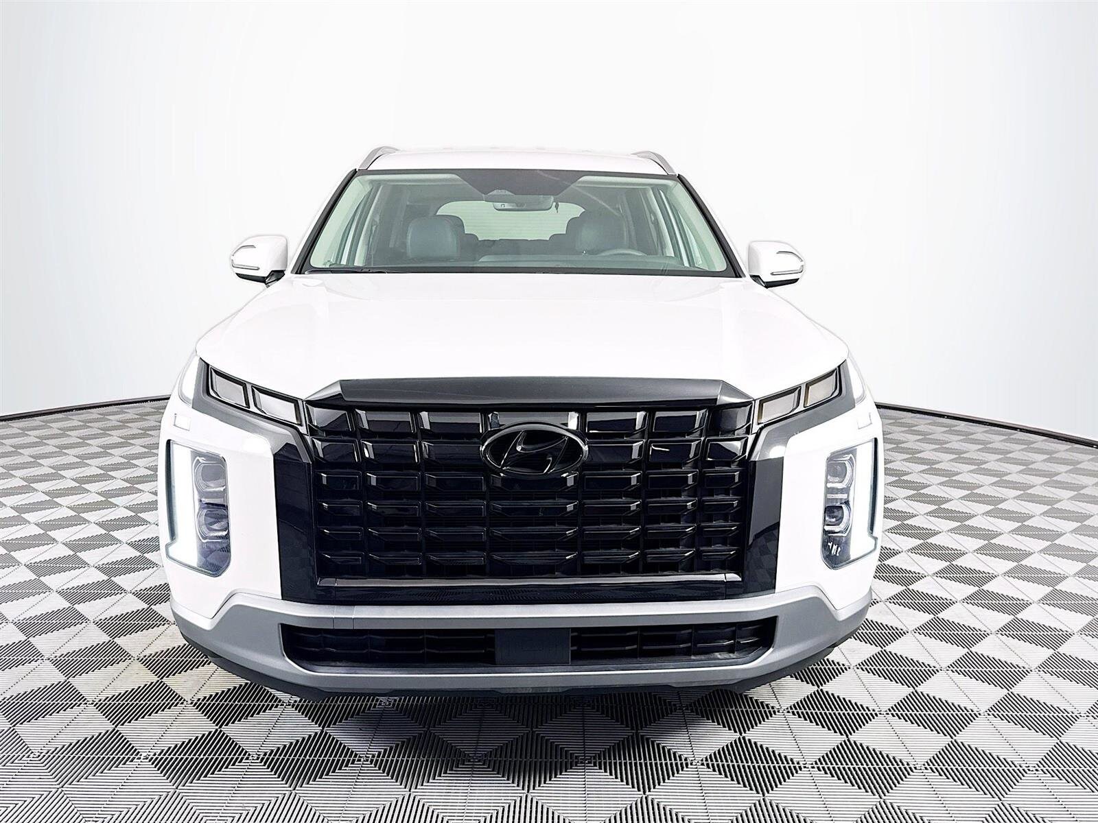 2025 Hyundai Palisade SEL photo 2