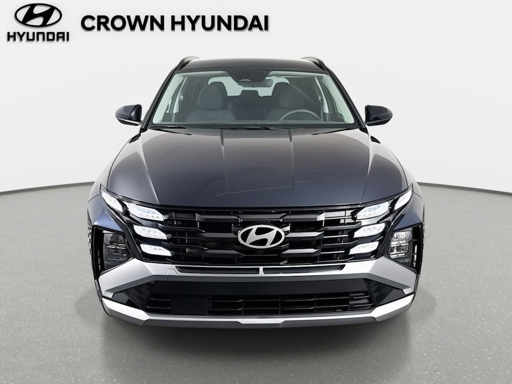 New 2026 Hyundai Tucson Hybrid SEL AWD SUV