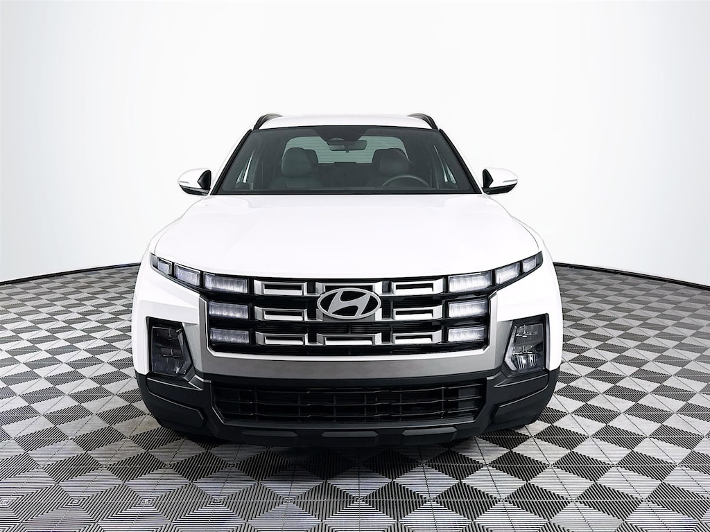 New 2026 Hyundai Santa Cruz SEL FWD Truck Crew Cab