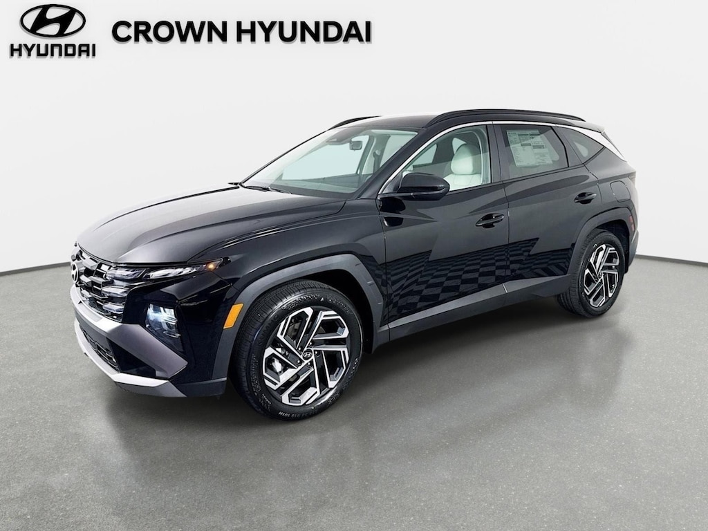 New 2026 Hyundai Tucson SEL Plus FWD SUV