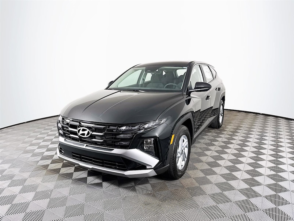New 2026 Hyundai Tucson SE FWD SUV