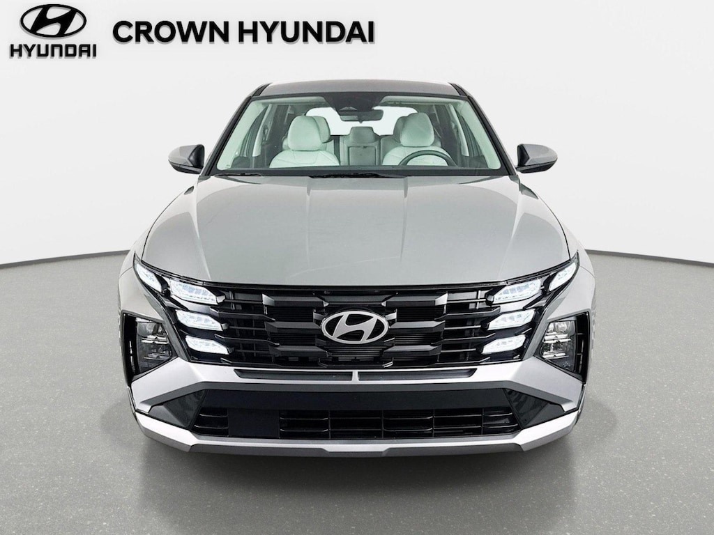 New 2026 Hyundai Tucson SE FWD SUV