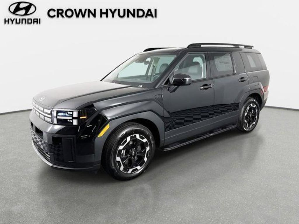 New 2026 Hyundai Santa Fe SEL FWD SUV