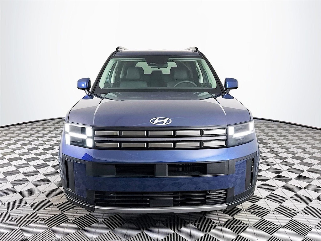 New 2026 Hyundai Santa Fe Hybrid SEL SUV