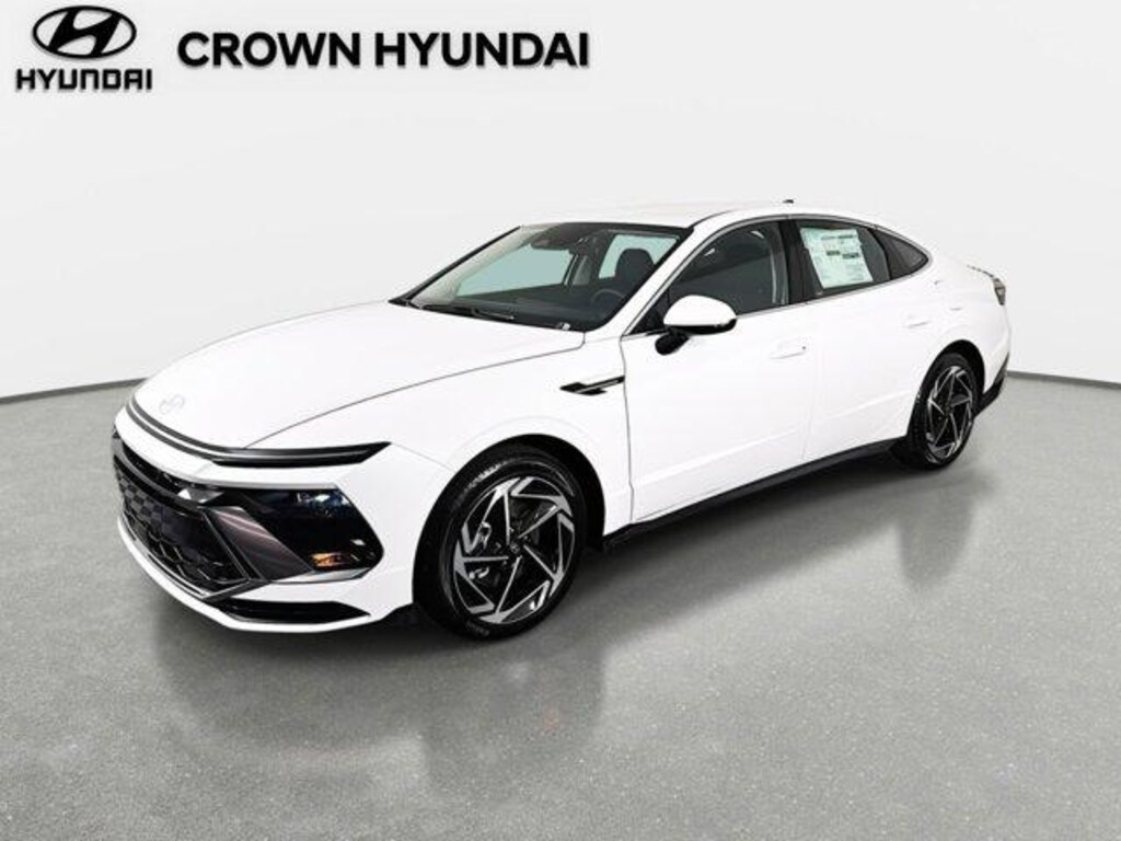 New 2026 Hyundai Sonata SEL Sport Sedan