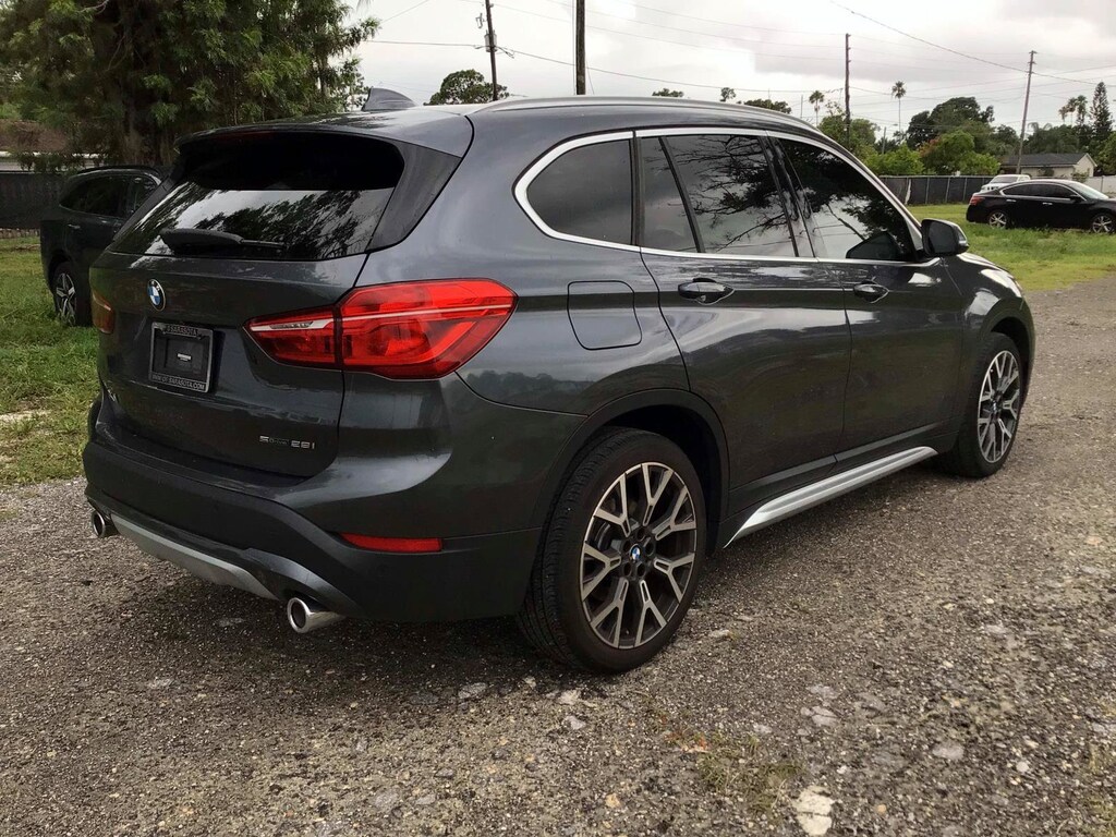 Used 2022 BMW X1 sDrive28i SUV