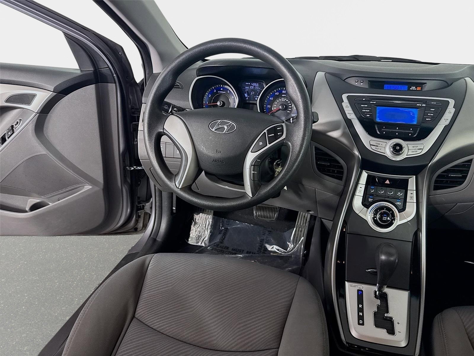 2012 Hyundai Elantra GLS - Photo 20
