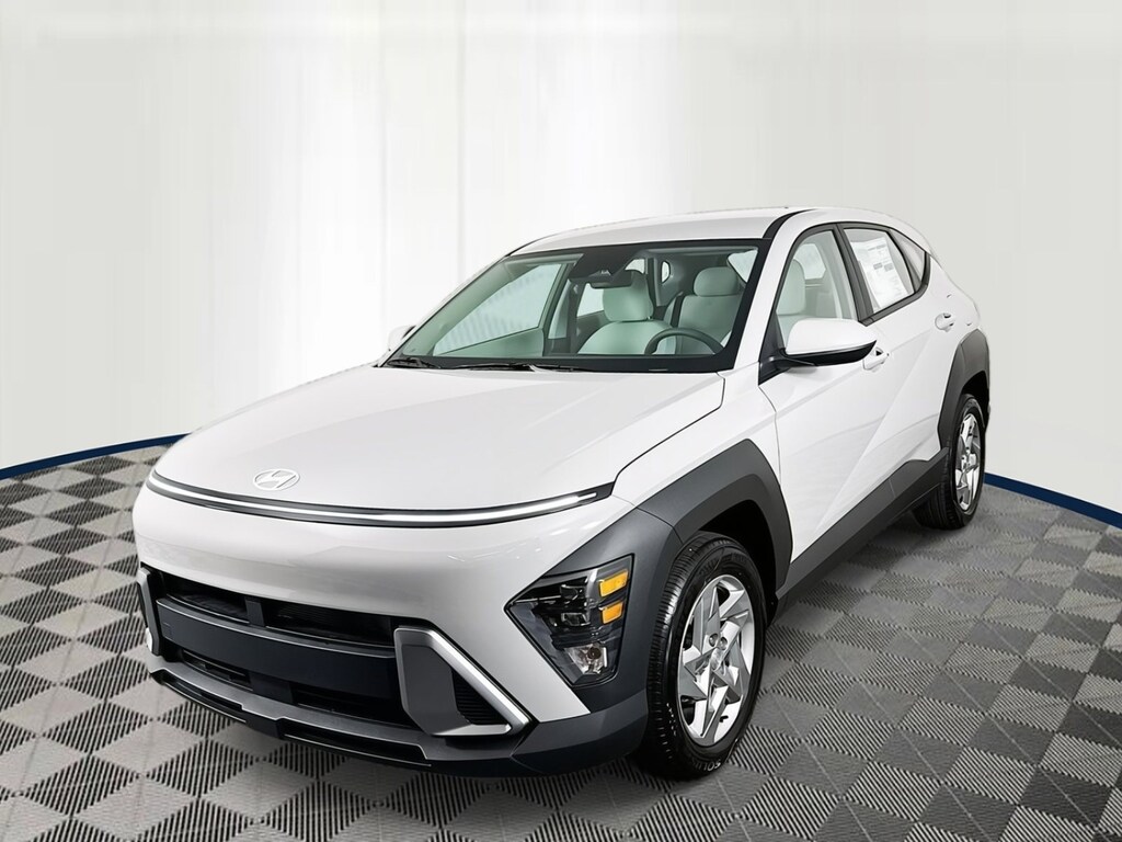 New 2026 Hyundai Kona SE FWD SUV