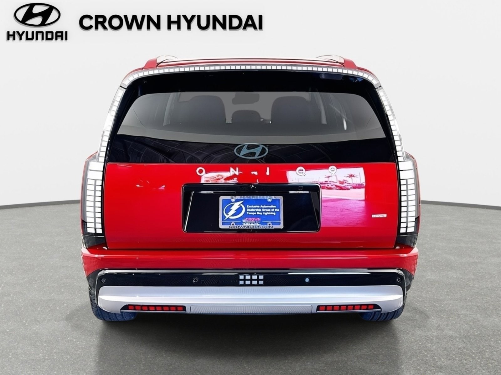 2026 Hyundai IONIQ 9 SEL - Photo 6