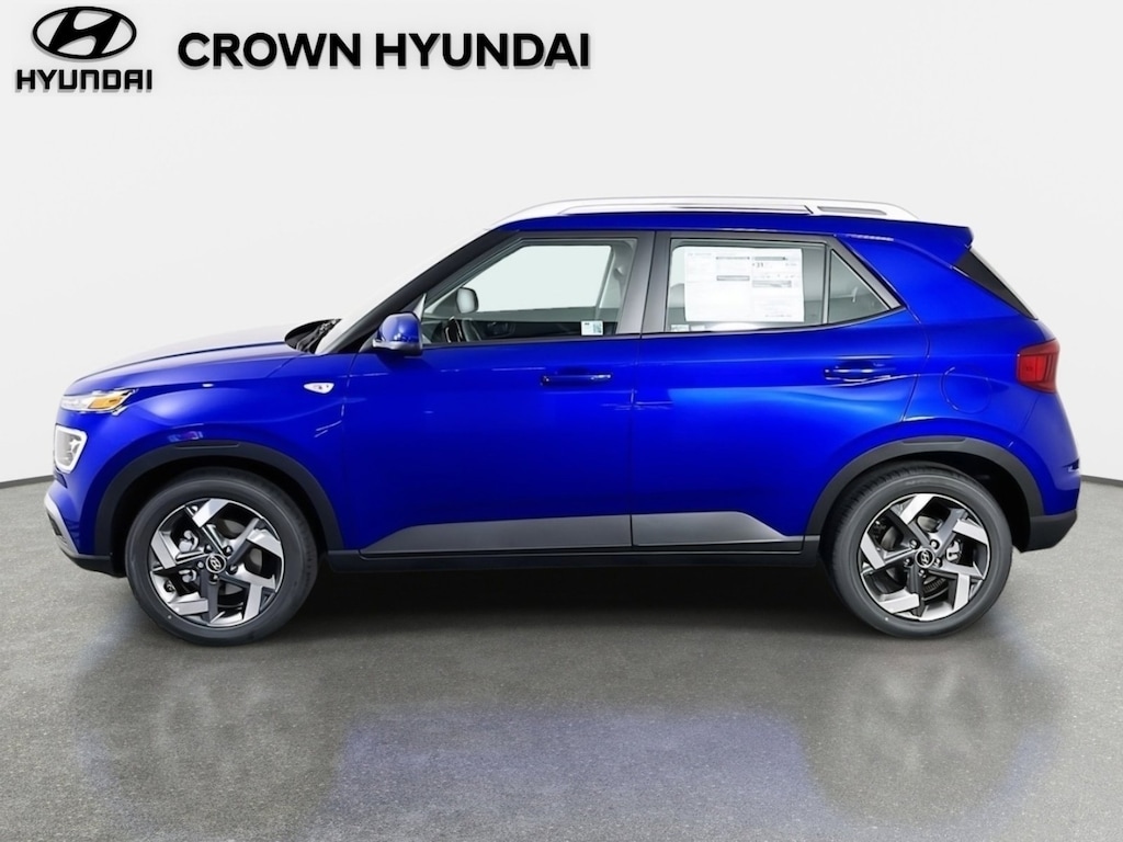 Certified 2025 Hyundai Venue Limited SUV