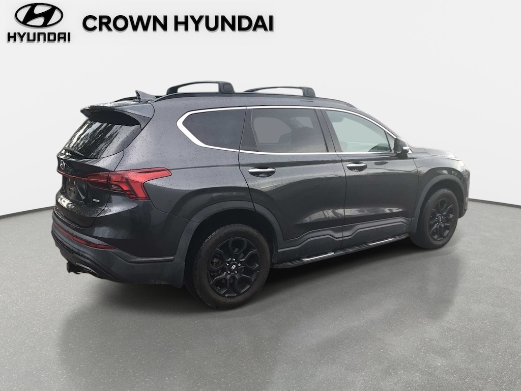 Used 2022 Hyundai Santa Fe XRT SUV