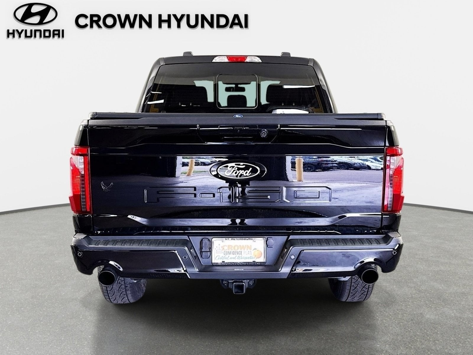 2025 Ford F-150 XLT - Photo 7