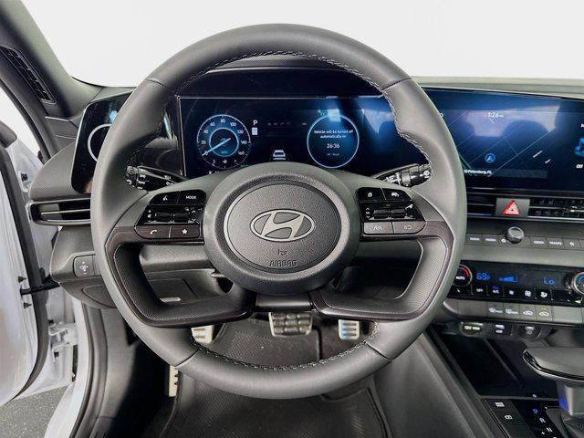 2025 Hyundai Elantra Blue - Photo 12