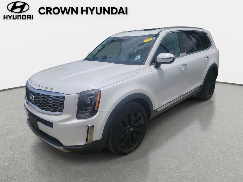 Used 2020 Kia Telluride S SUV