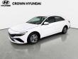 New 2026 Hyundai Elantra SE Sedan