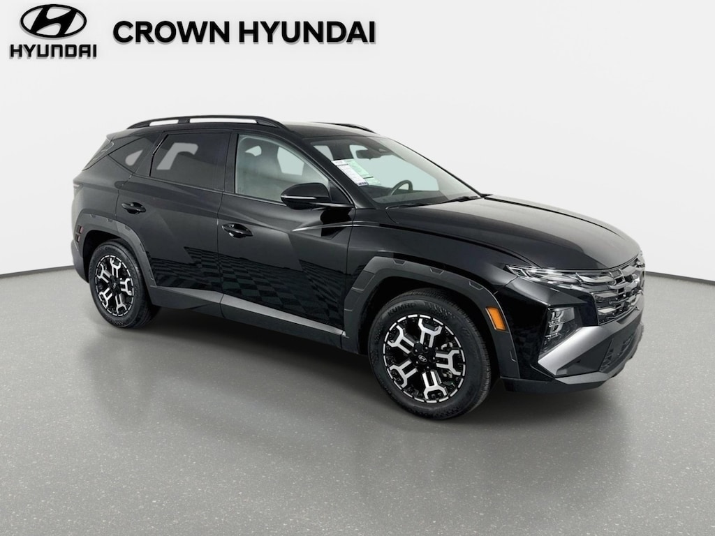 Certified 2026 Hyundai Tucson XRT SUV
