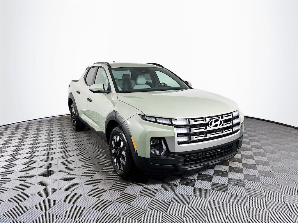 New 2026 Hyundai Santa Cruz SEL FWD Truck Crew Cab