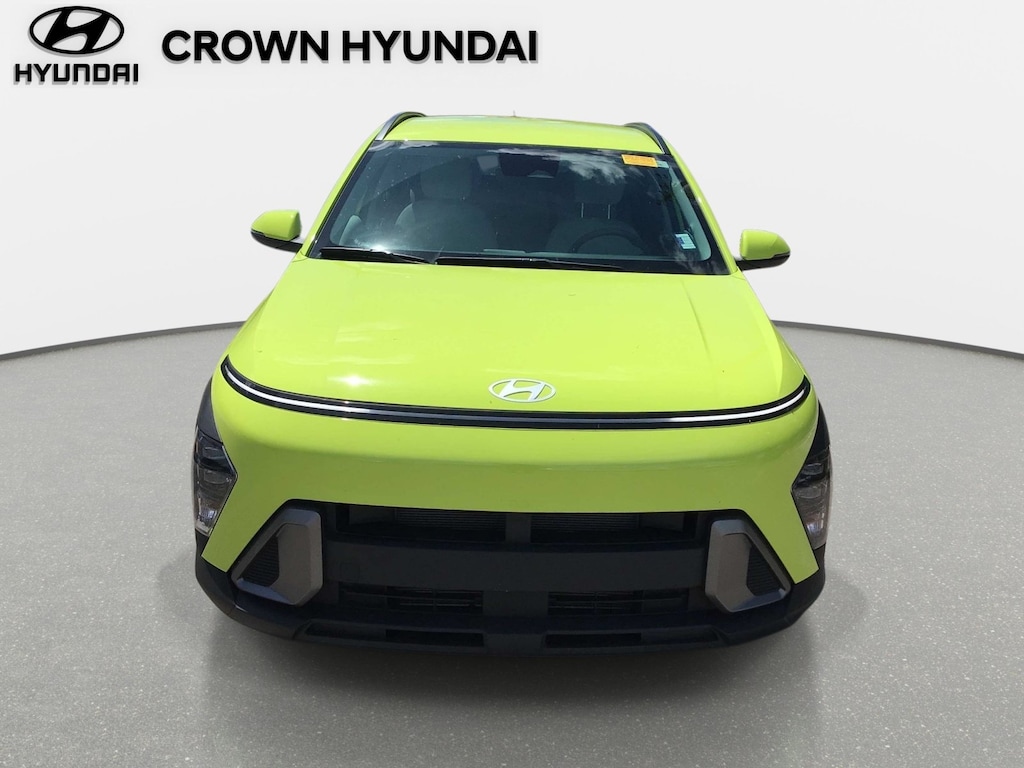 Certified 2024 Hyundai Kona SEL SUV