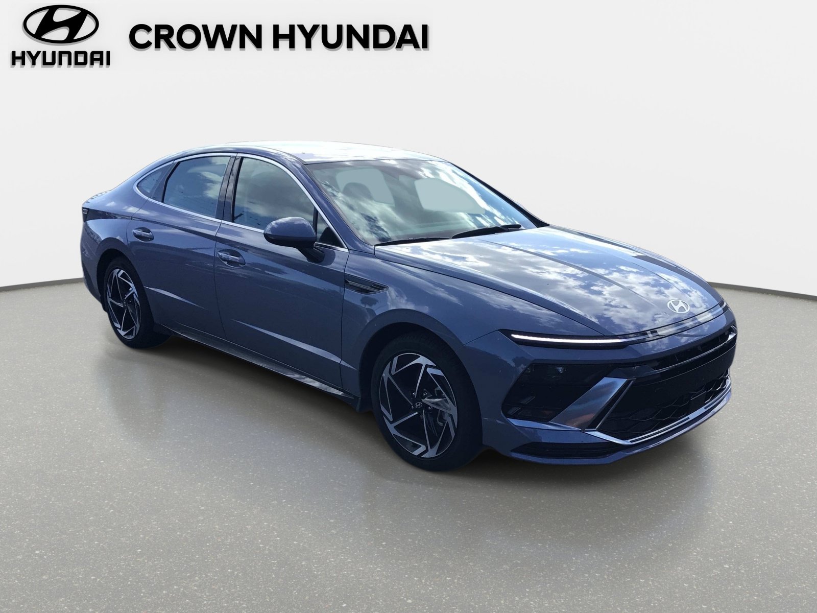 Used 2026 Hyundai Sonata SEL Sport Sedan