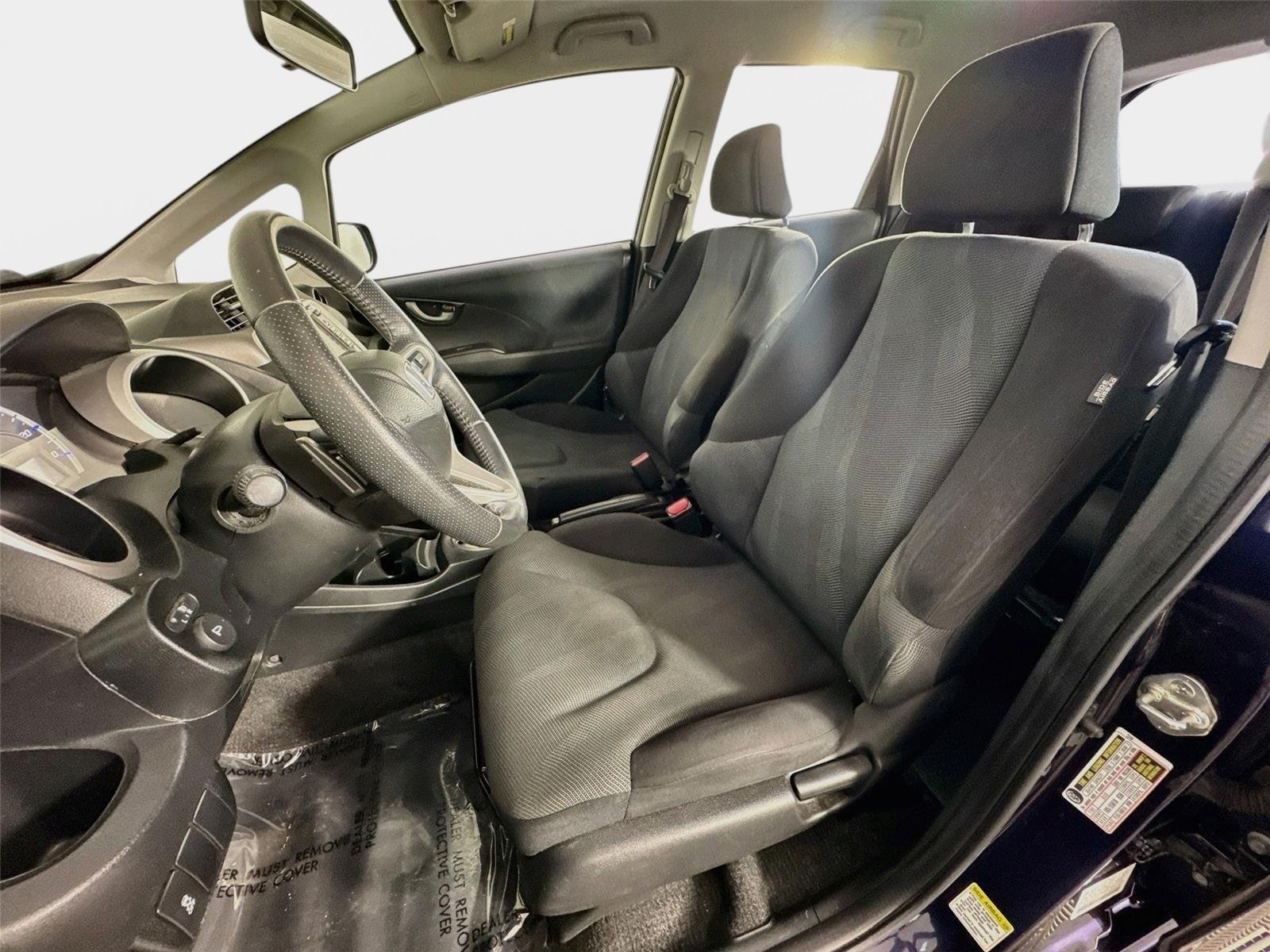 2009 Honda Fit Sport - Photo 11