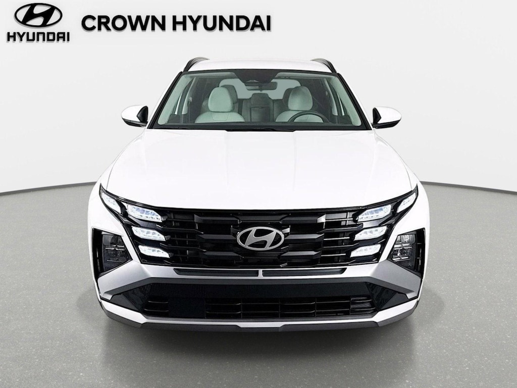New 2026 Hyundai Tucson SEL FWD SUV