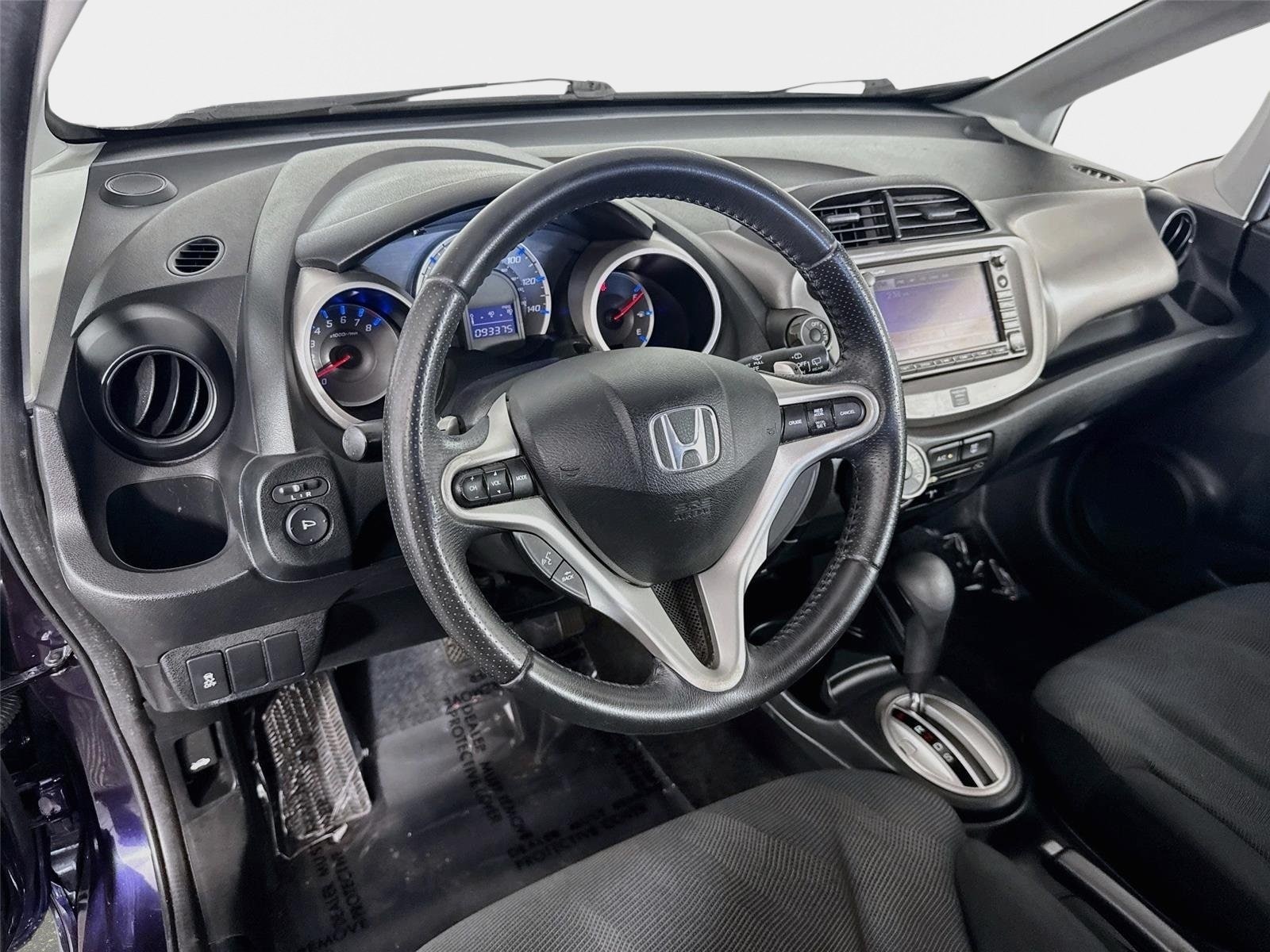 2009 Honda Fit Sport - Photo 9
