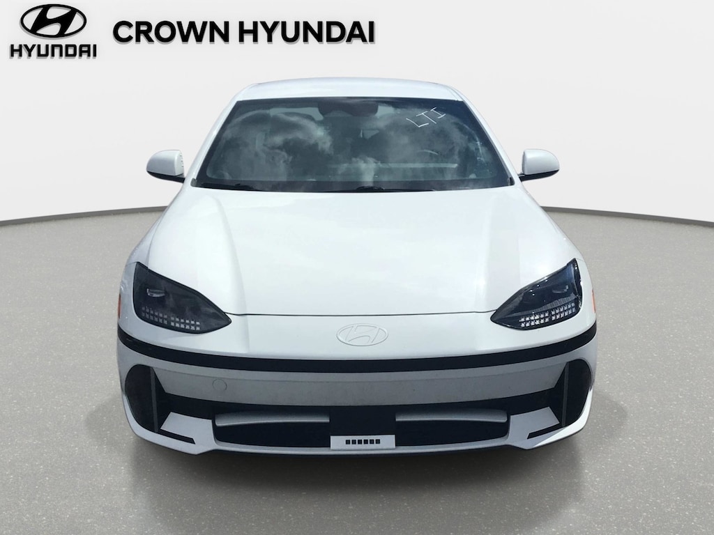 Used 2023 Hyundai IONIQ 6 SEL Sedan