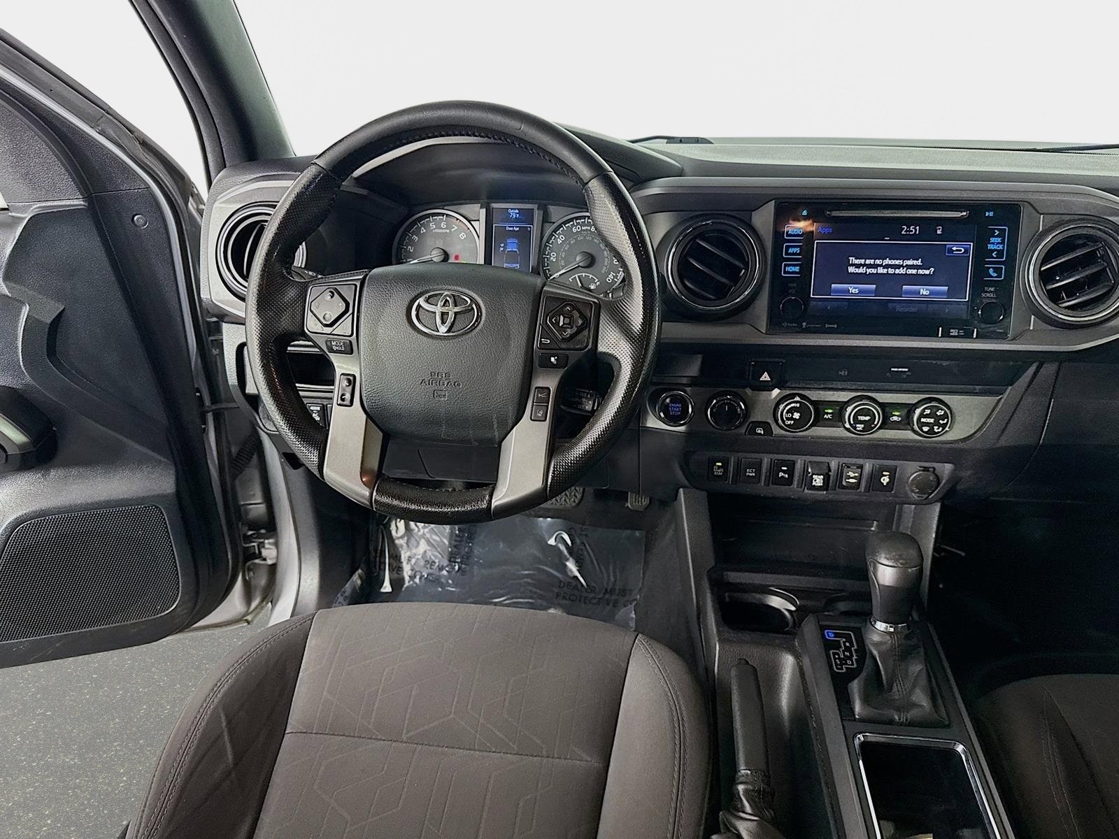 2019 Toyota Tacoma TRD Off Road - Photo 21
