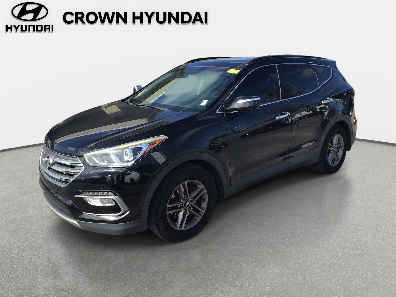 Used 2018 Hyundai Santa Fe Sport 2.4 Base SUV