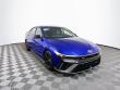 New 2025 Hyundai Elantra N Line Sedan